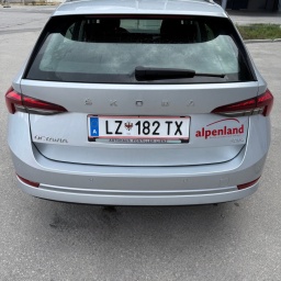 Skoda Octavia Combi 4x4 Ambition TDI 2025